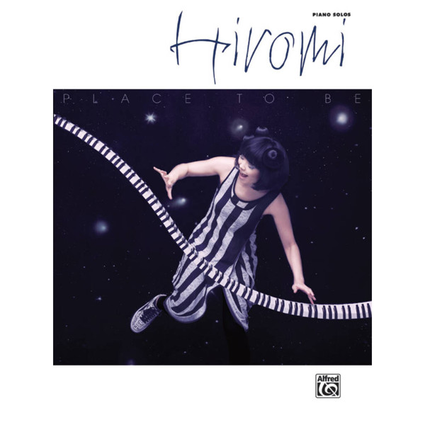 Place to Be, Hiromi Uehara. Piano