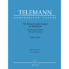 Die Hirten bei der Krippe zu Bethlehem - Geistliche Kantate TWV1. 797 Georg Philipp Telemann. Vocal Score