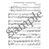 Nutcracker Suite for Two Flutes, Pjotr Iljitsch Tschaikowsky edit Jennifer Seubel