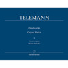 Organ Works 1 Choral Preludes, Georg Philipp Telemann