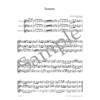 Sonata for Three Flutes, Johann Joachim Quartz