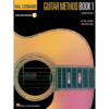 Hal Leonard Guitar Method Book 1 Edition with Audio