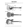 Hal Leonard Guitar Method Book 1 Edition with Audio
