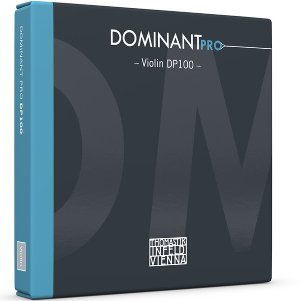 Fiolinstreng Thomastik-Infeld Dominant PRO 2A Syntetisk/Aluminium Medium