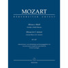 Missa C-moll (Grosse c-Moll-Messe) KV427, Wolfgang Amadeus Mozart. SATB Study Score