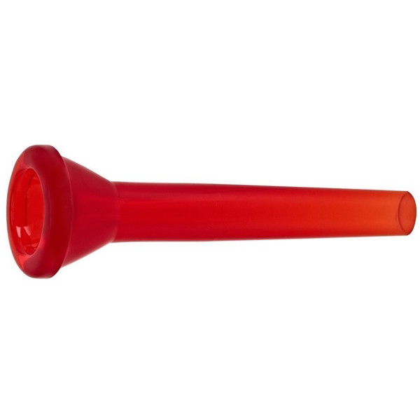 Munnstykke Trompet pTrumpet Plast 3C Rød