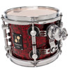 Tom-Tomtromme Sonor Momentum Beech, 8x7, Red Pearl