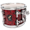 Tom-Tomtromme Sonor Momentum Beech, 10x7,75, Red Pearl