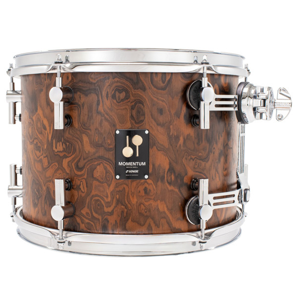 Tom-Tomtromme Sonor Momentum Beech, 13x9,25, California Burl