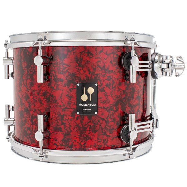 Gulvtromme Sonor Momentum Beech, 14x13,75, Red Pearl