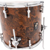 Gulvtromme Sonor Momentum Beech, 14x13,75, California Burl