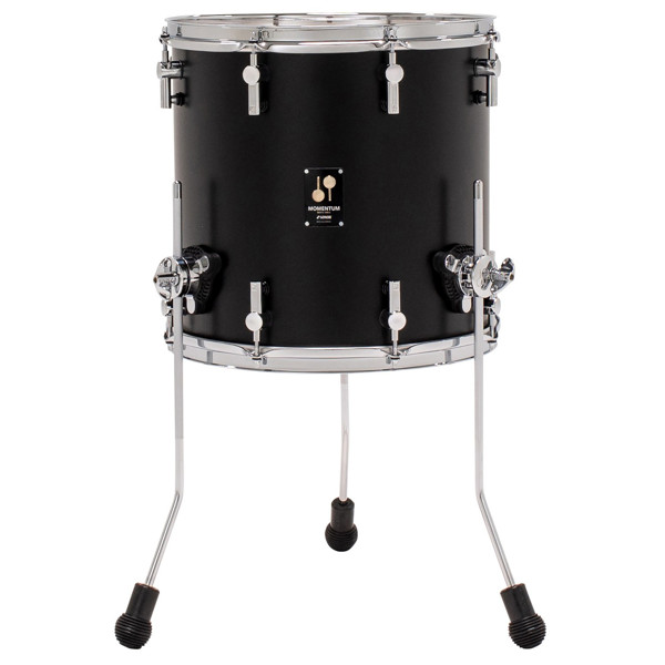 Gulvtromme Sonor Momentum Beech, 14x13,75, GT Black