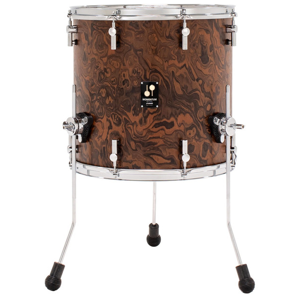 Gulvtromme Sonor Momentum Beech, 16x15,25, California Burl