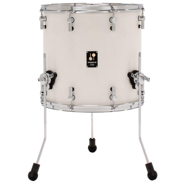 Gulvtromme Sonor Momentum Beech, 16x15,25, Satin Pure White