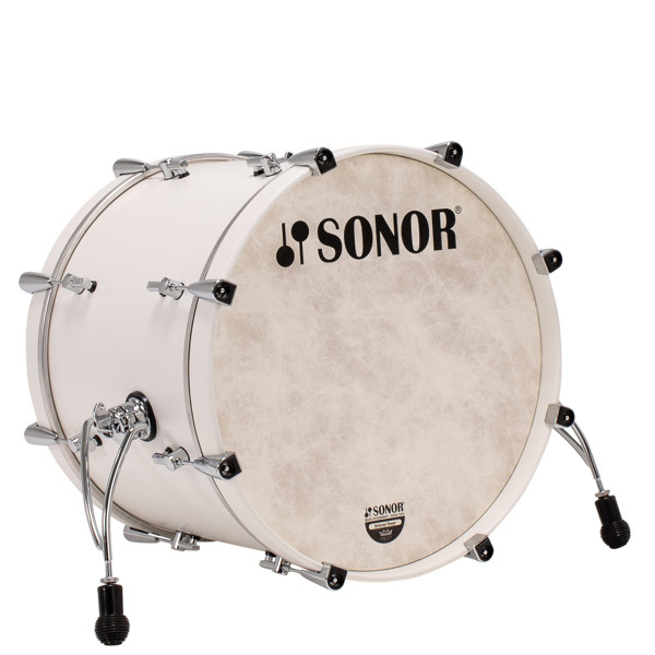 Stortromme Sonor Momentum Beech, 20x15,75, Satin Pure White