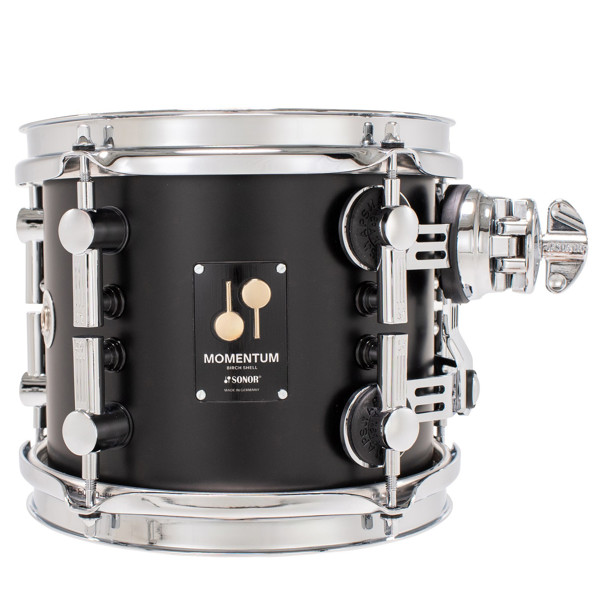 Tom-Tomtromme Sonor Momentum Birch, 8x7, GT Black
