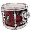 Tom-Tomtromme Sonor Momentum Birch, 8x7, Red Pearl