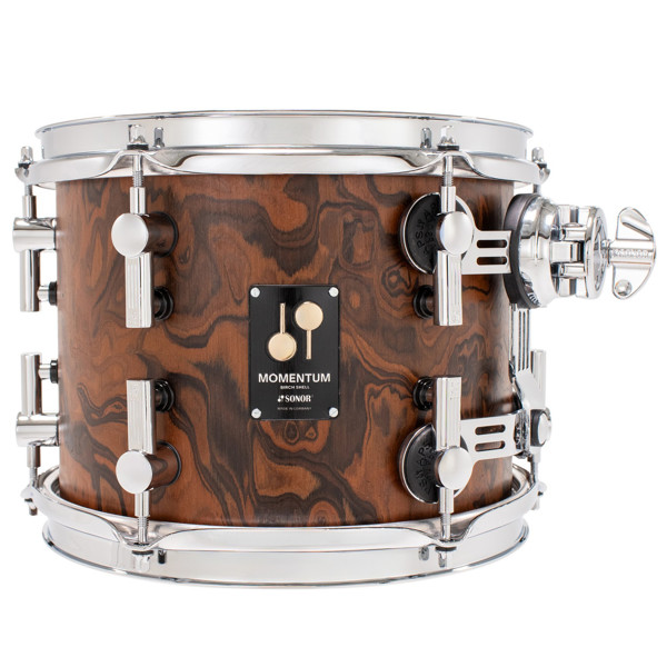 Tom-Tomtromme Sonor Momentum Birch, 10x7,75, California Burl