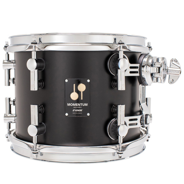 Tom-Tomtromme Sonor Momentum Birch, 10x7,75, GT Black