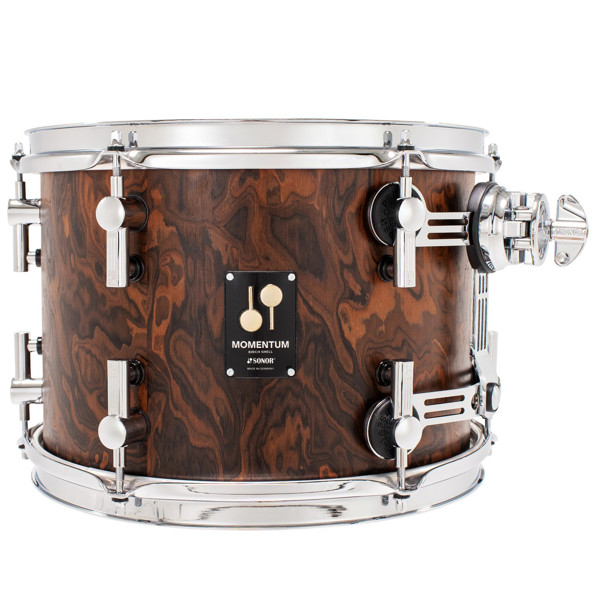 Tom-Tomtromme Sonor Momentum Birch, 12x8,5, California Burl