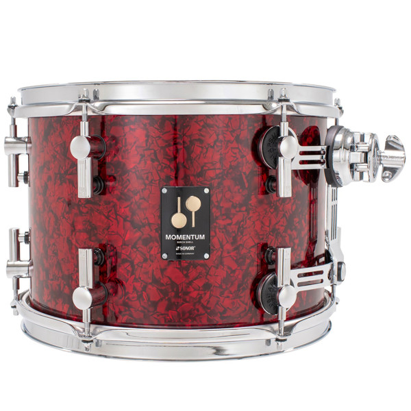 Tom-Tomtromme Sonor Momentum Birch, 12x8,5, Red Pearl