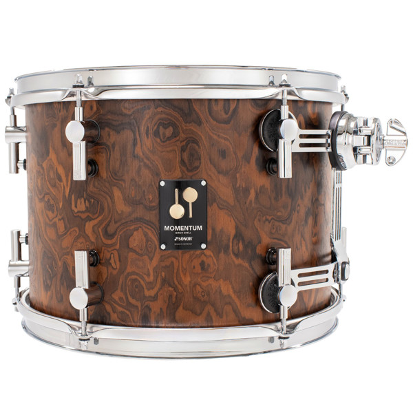 Tom-Tomtromme Sonor Momentum Birch, 13x9,25, California Burl
