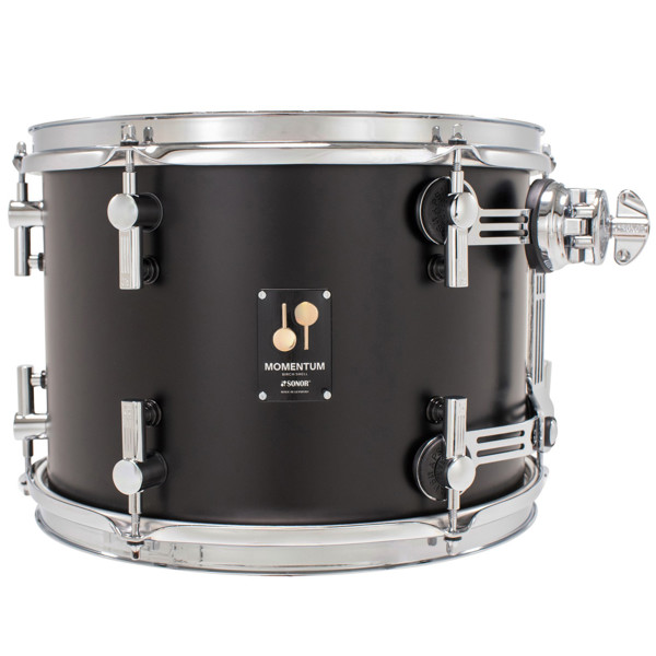 Tom-Tomtromme Sonor Momentum Birch, 13x9,25, GT Black
