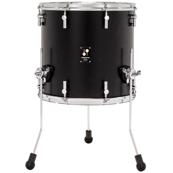 Gulvtromme Sonor Momentum Birch, 16x15,25, GT Black