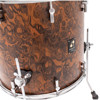 Gulvtromme Sonor Momentum Birch, 18,16,75, California Burl