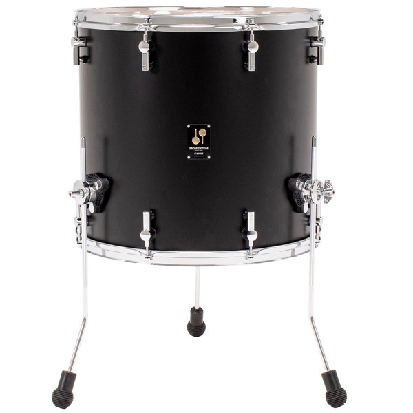 Gulvtromme Sonor Momentum Birch, 18,16,75, GT Black