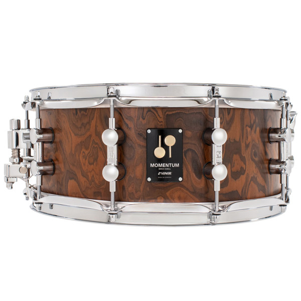 Skarptromme Sonor Momentum Birch, 14x5,75, California Burl