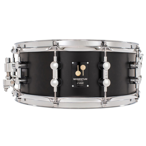 Skarptromme Sonor Momentum Birch, 14x5,75, GT Black