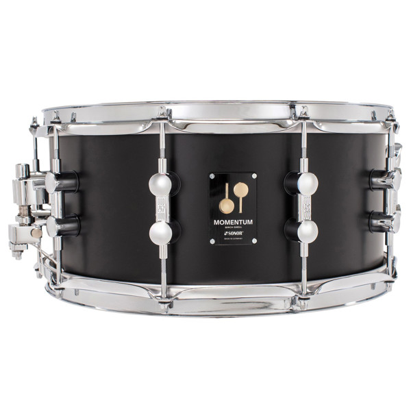 Skarptromme Sonor Momentum Birch, 14x6,5, GT Black