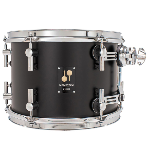 Tom-Tomtromme Sonor Momentum Maple, 12x8,5, GT Black