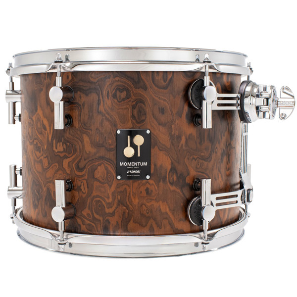 Tom-Tomtromme Sonor Momentum Maple, 13x9,25, California Burl