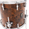 Gulvtromme Sonor Momentum Maple, 14x13,75, California Burl