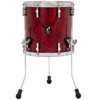Gulvtromme Sonor Momentum Maple, 14x13,75, Red Pearl