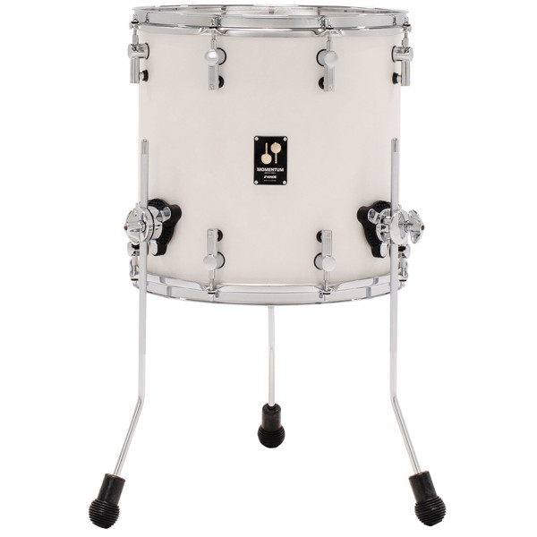 Gulvtromme Sonor Momentum Maple, 14x13,75, Satin Pure White
