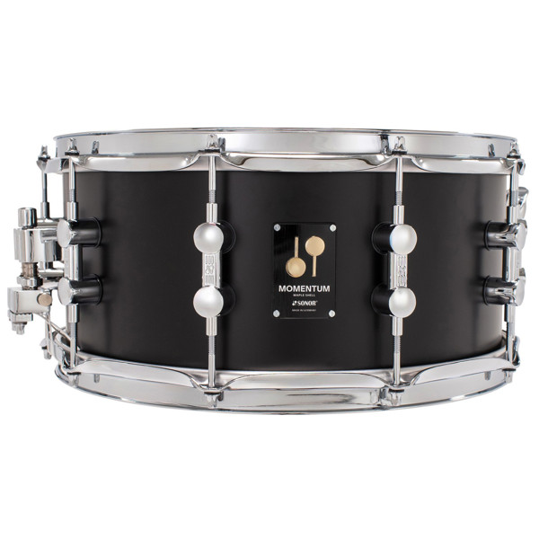 Skarptromme Sonor Momentum Maple, 14x6,5, GT Black