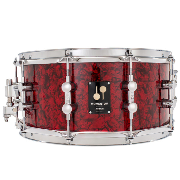 Skarptromme Sonor Momentum Maple, 14x6,5, Red Pearl