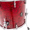Gulvtromme Sonor Momentum Maple, 18,16,75, Red Pearl