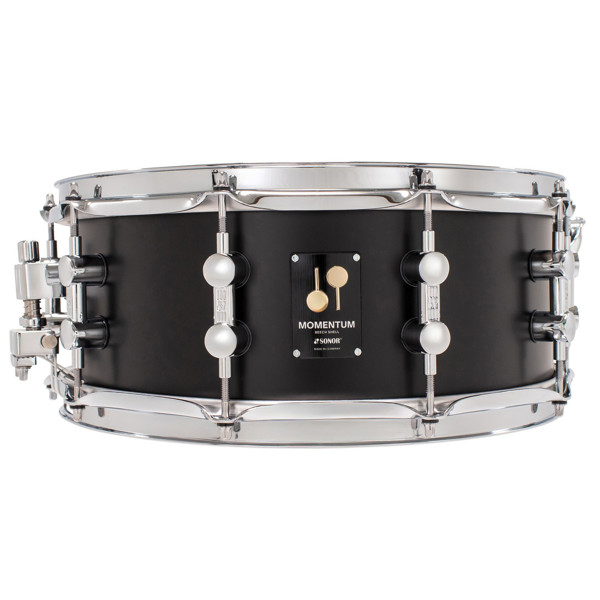 Skarptromme Sonor Momentum Beech, 14x5,75, GT Black