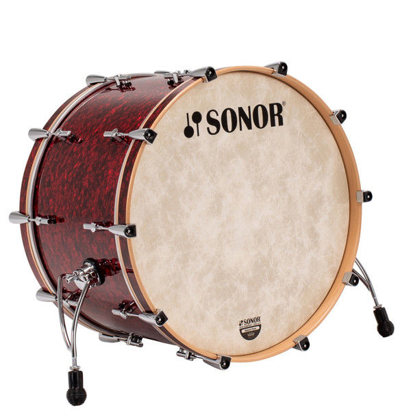 Stortromme Sonor Momentum Beech, 24x15,25, Red Pearl