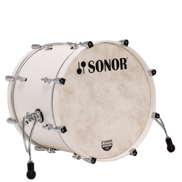 Stortromme Sonor Momentum Birch, 20x15,75, Satin Pure White