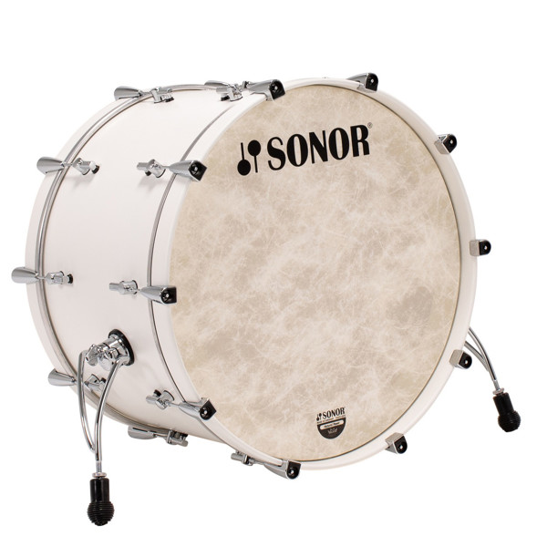 Stortromme Sonor Momentum Birch, 24x15,25, Satin Pure White