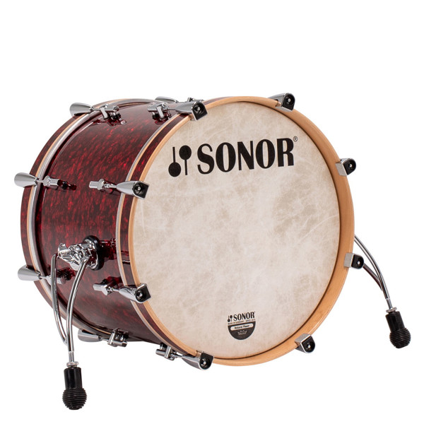 Stortromme Sonor Momentum Maple, 18x14,25, Red Pearl
