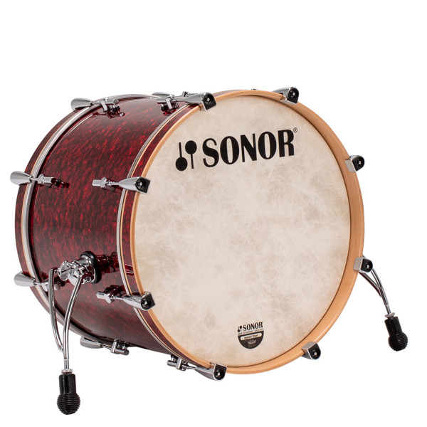 Stortromme Sonor Momentum Maple, 20x15,75, Red Pearl
