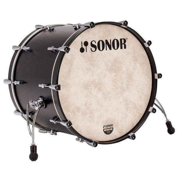Stortromme Sonor Momentum Maple, 22x17,25, GT Black