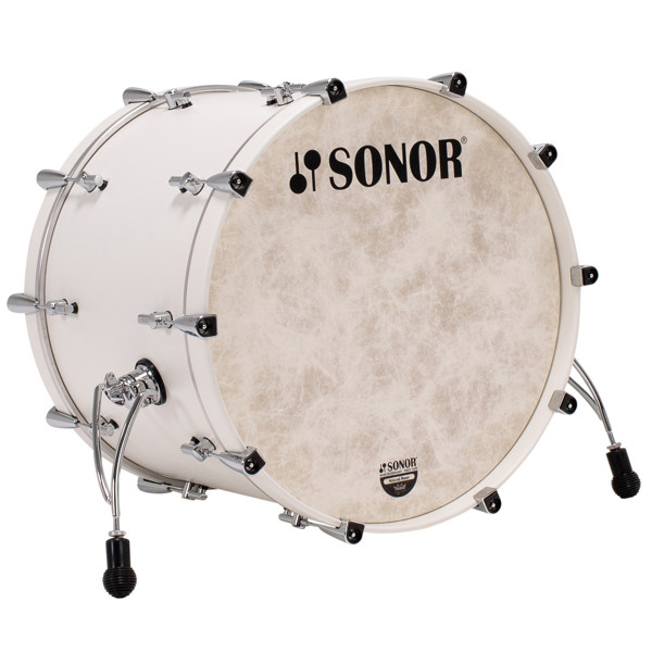 Stortromme Sonor Momentum Maple, 22x17,25, Satin Pure White
