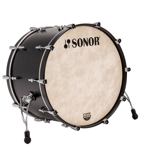Stortromme Sonor Momentum Maple, 24x15,25, GT Black